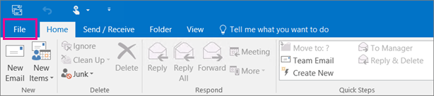 tell what version of outlook for mac
